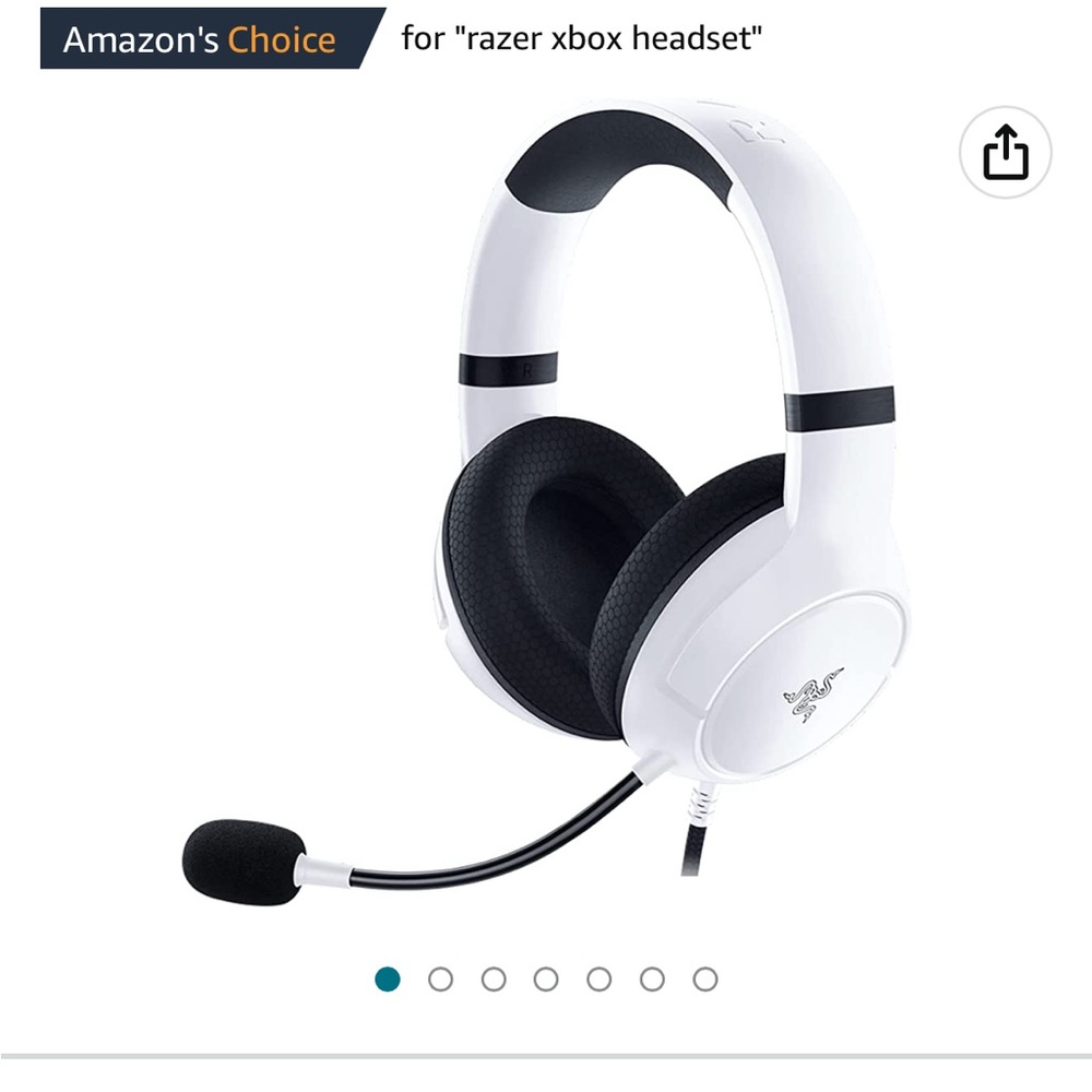 Razor Kaira X Gaming Headset